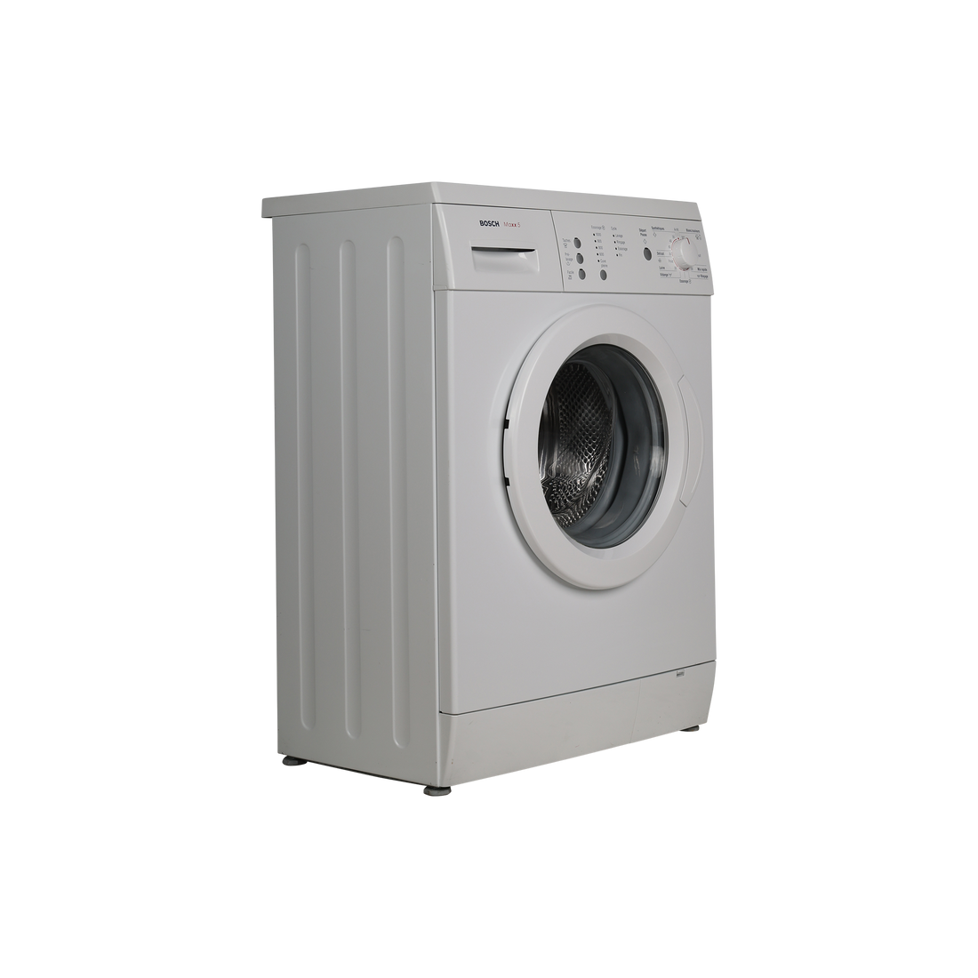 Lave-Linge Hublot 4.5 kg Reconditionné BOSCH WLX20160FF : vue du côté droit