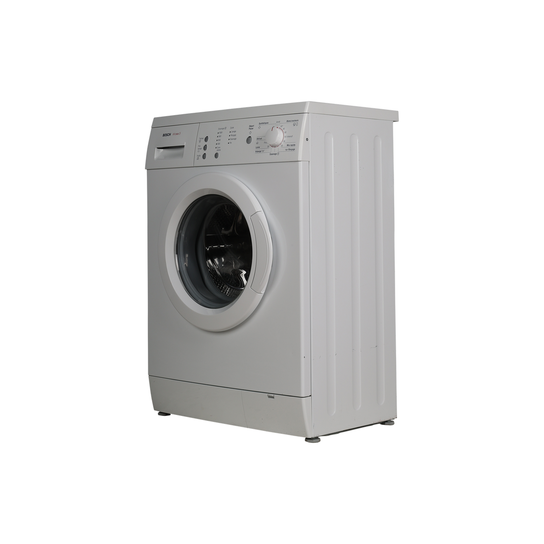 Lave-Linge Hublot 4.5 kg Reconditionné BOSCH WLX20160FF : vue du côté gauche