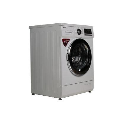 Lave-Linge Hublot 7 kg Reconditionné LG F74552WH : vue du côté droit