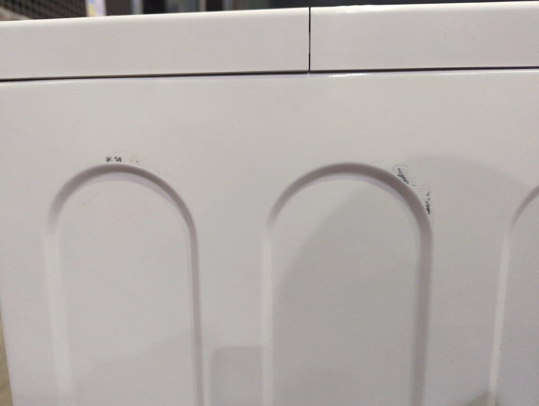 Lave-Linge Hublot 6 kg Reconditionné PROLINE FP 126 BLANC : détails
