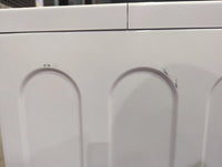 Lave-Linge Hublot 6 kg Reconditionné PROLINE FP 126 BLANC : détails