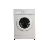 Lave-Linge Hublot 6 kg Reconditionné PROLINE FP 126 BLANC : vue de face