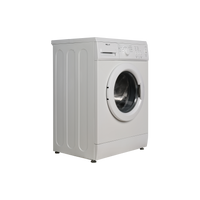Lave-Linge Hublot 6 kg Reconditionné PROLINE FP 126 BLANC : vue du côté droit