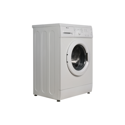 Lave-Linge Hublot 6 kg Reconditionné PROLINE FP 126 BLANC : vue du côté droit