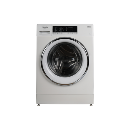 Lave-Linge Hublot 8 kg Reconditionné WHIRLPOOL ZENSUPREME : vue de face