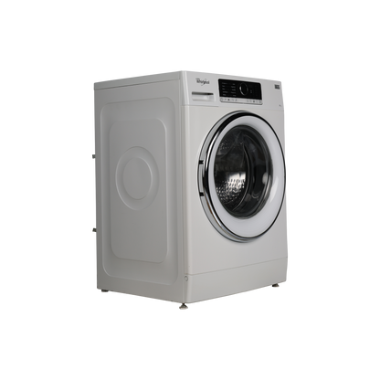 Lave-Linge Hublot 8 kg Reconditionné WHIRLPOOL ZENSUPREME : vue du côté droit