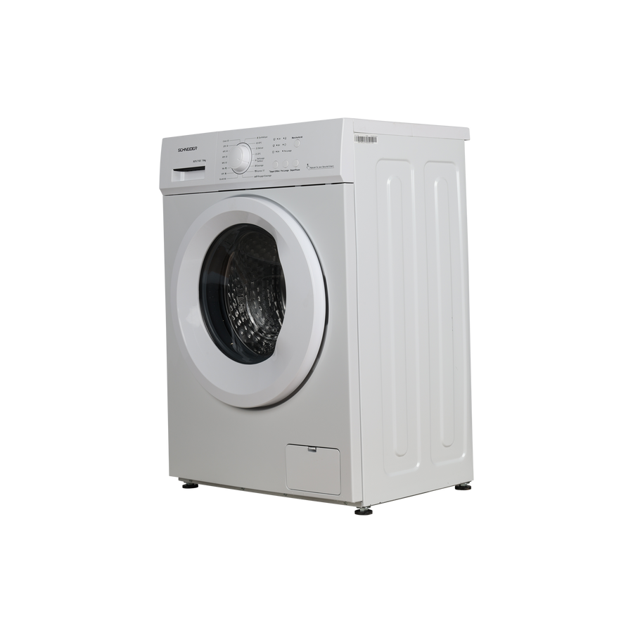 Lave-Linge Hublot 7 kg Reconditionné SCHNEIDER SCFL712E : vue du côté droit