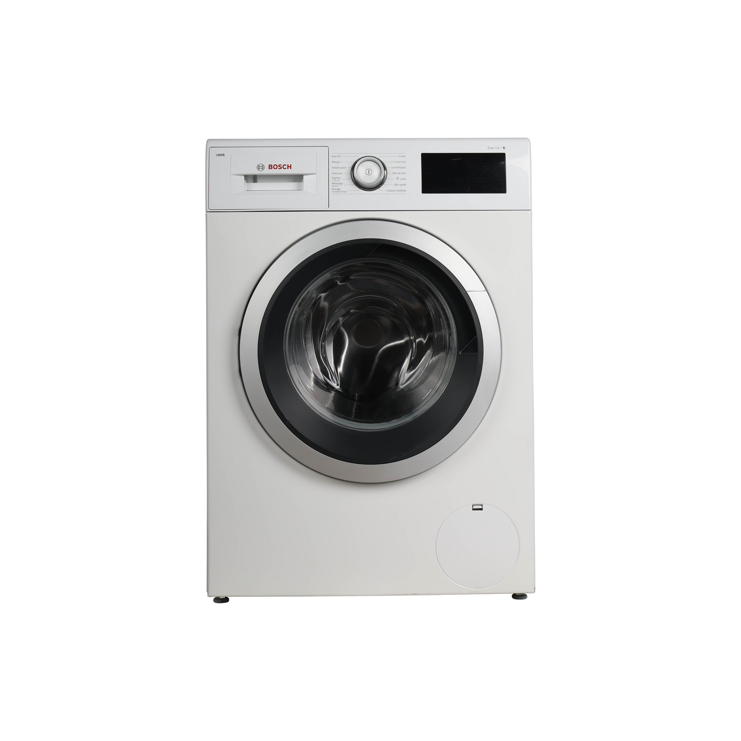 Lave-Linge Hublot 9 kg Reconditionné BOSCH WAT28619FF : vue de face