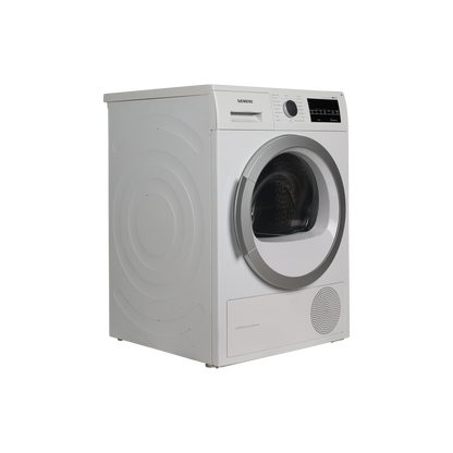 Seche-Linge Pompe À Chaleur 9 kg Reconditionné SIEMENS WT47W490FF : vue du côté droit