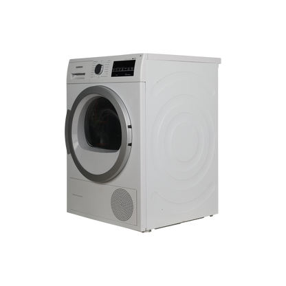 Seche-Linge Pompe À Chaleur 9 kg Reconditionné SIEMENS WT47W490FF : vue du côté gauche