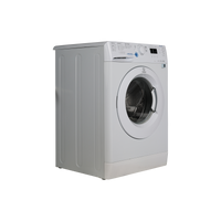 Lave-Linge Hublot 7 kg Reconditionné INDESIT XWA 71452 W FR : vue du côté droit