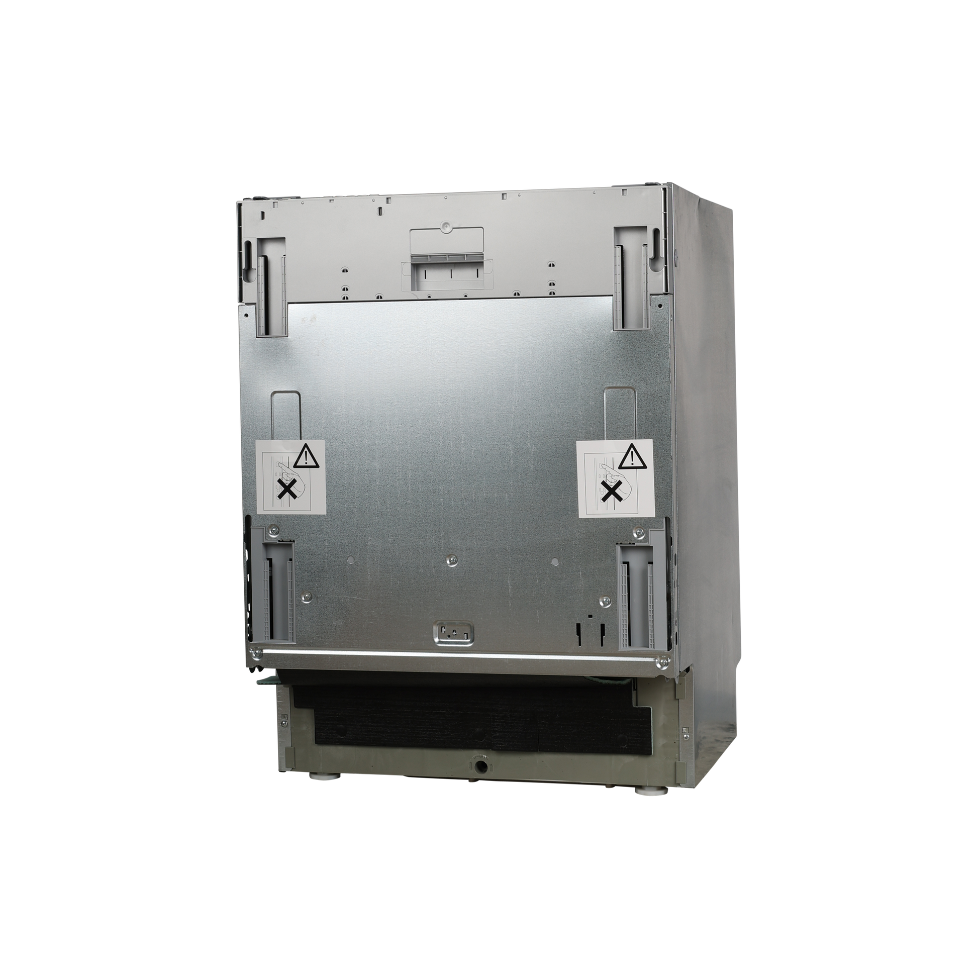 Lave-Vaisselle Encastrable 14 Cvts Reconditionné WHIRLPOOL WIO3T141PS : vue du côté droit
