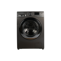Lave-Linge Hublot 7 kg Reconditionné SAMSUNG WF70F5E5W4X : vue de face