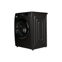 Lave-Linge Hublot 7 kg Reconditionné SAMSUNG WF70F5E5W4X : vue du côté gauche