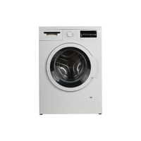 Lave-Linge Hublot 8 kg Reconditionné BOSCH WUQ28418FF : vue de face