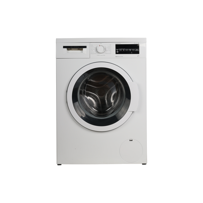 Lave-Linge Hublot 8 kg Reconditionné BOSCH WUQ28418FF : vue de face