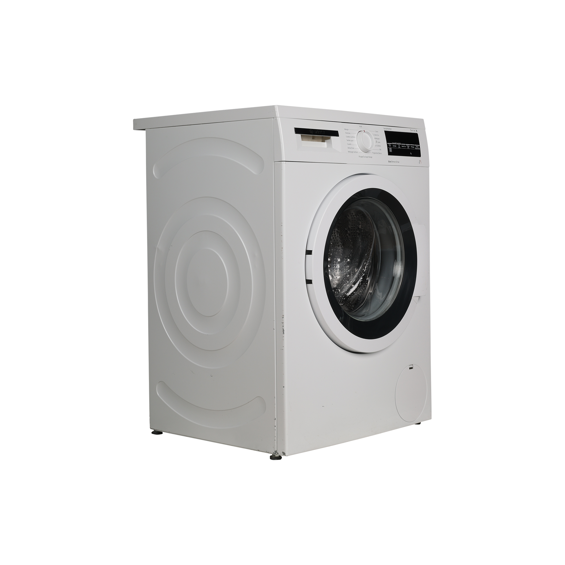 Lave-Linge Hublot 8 kg Reconditionné BOSCH WUQ28418FF : vue du côté droit