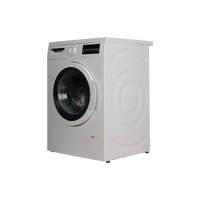 Lave-Linge Hublot 8 kg Reconditionné BOSCH WUQ28418FF : vue du côté gauche