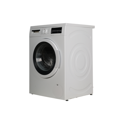 Lave-Linge Hublot 8 kg Reconditionné BOSCH WUQ28418FF : vue du côté gauche