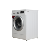 Lave-Linge Hublot 7 kg Reconditionné LG F74791WH : vue du côté droit