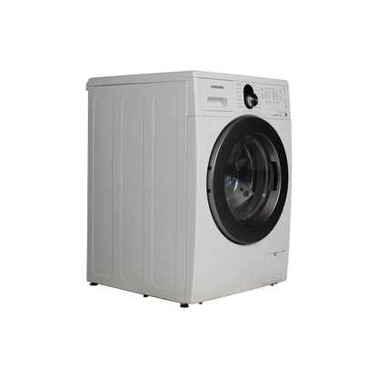 Lave-Linge Hublot 7 kg Reconditionné SAMSUNG WF1704WSV : vue du côté droit