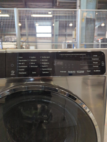 Lave-Linge Hublot 8 kg Reconditionné LG F84915IX