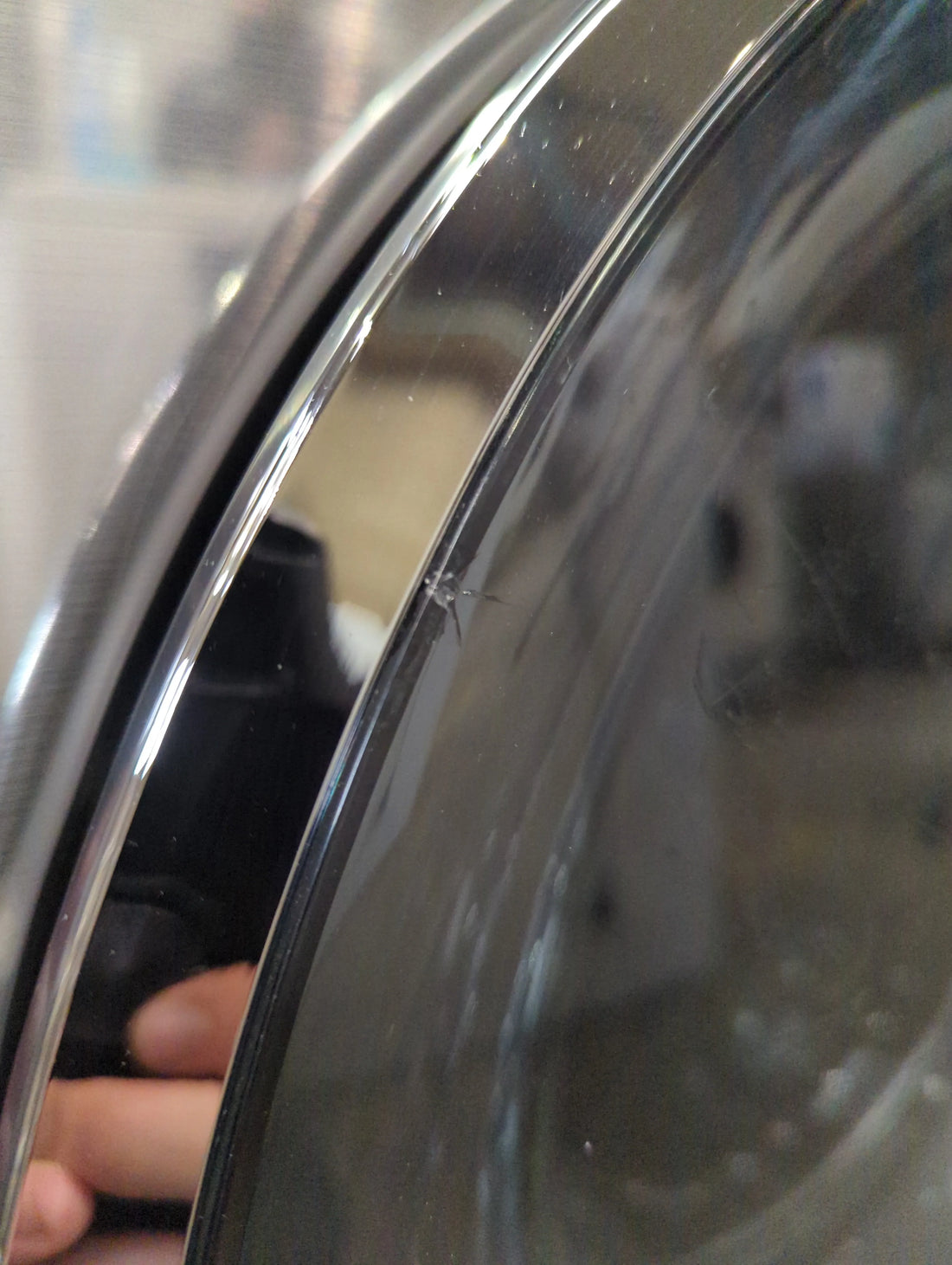 Lave-Linge Hublot 8 kg Reconditionné LG F84915IX : détails