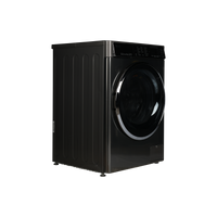 Lave-Linge Hublot 8 kg Reconditionné LG F84915IX : vue du côté gauche