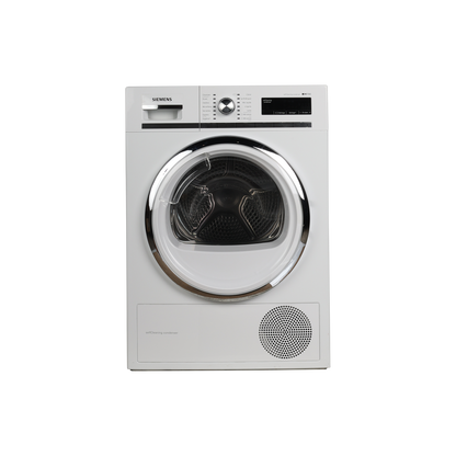 Seche-Linge Pompe À Chaleur 9 kg Reconditionné SIEMENS WT47W590FF : vue de face