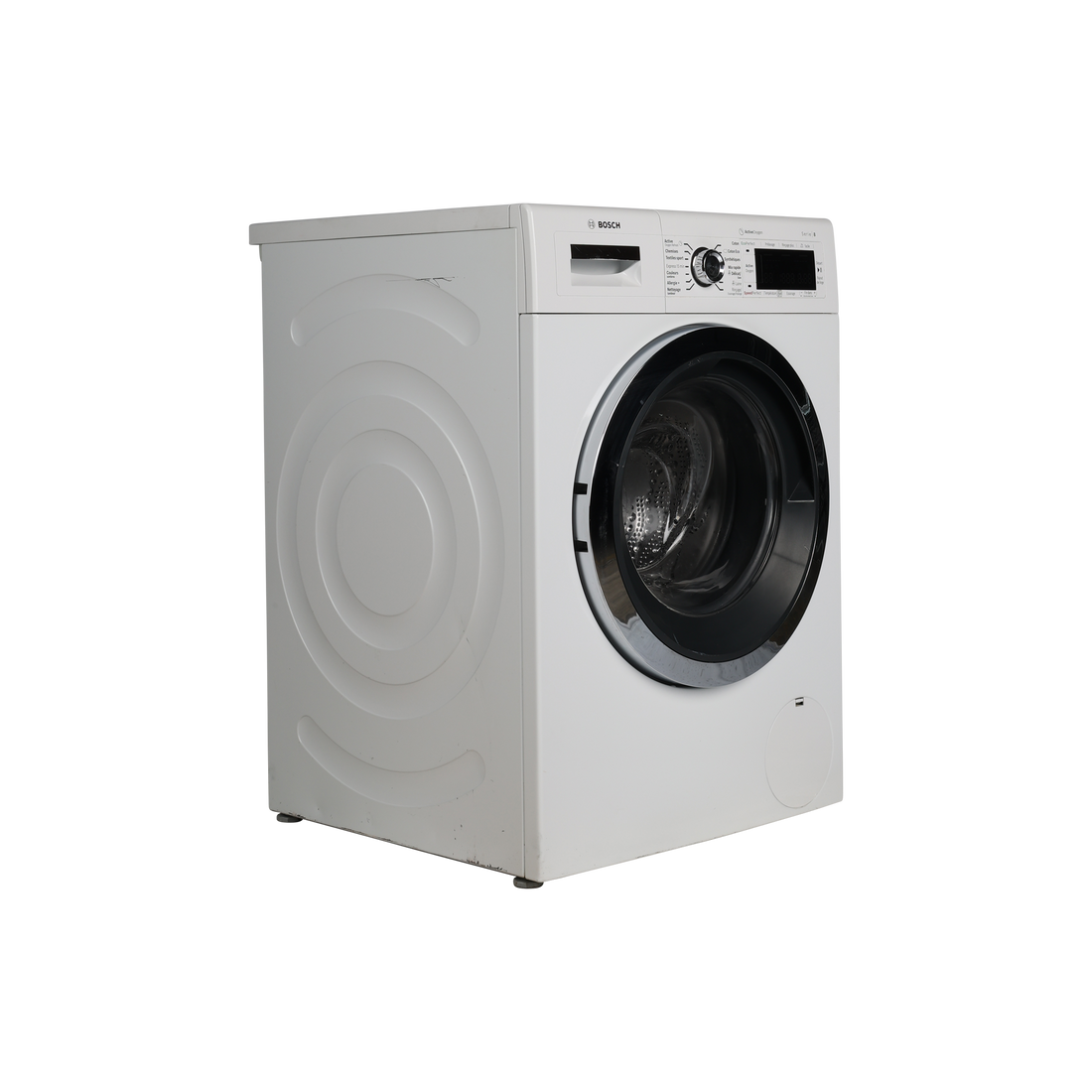 Lave-Linge Hublot 9 kg Reconditionné BOSCH WAW28750FF : vue du côté droit