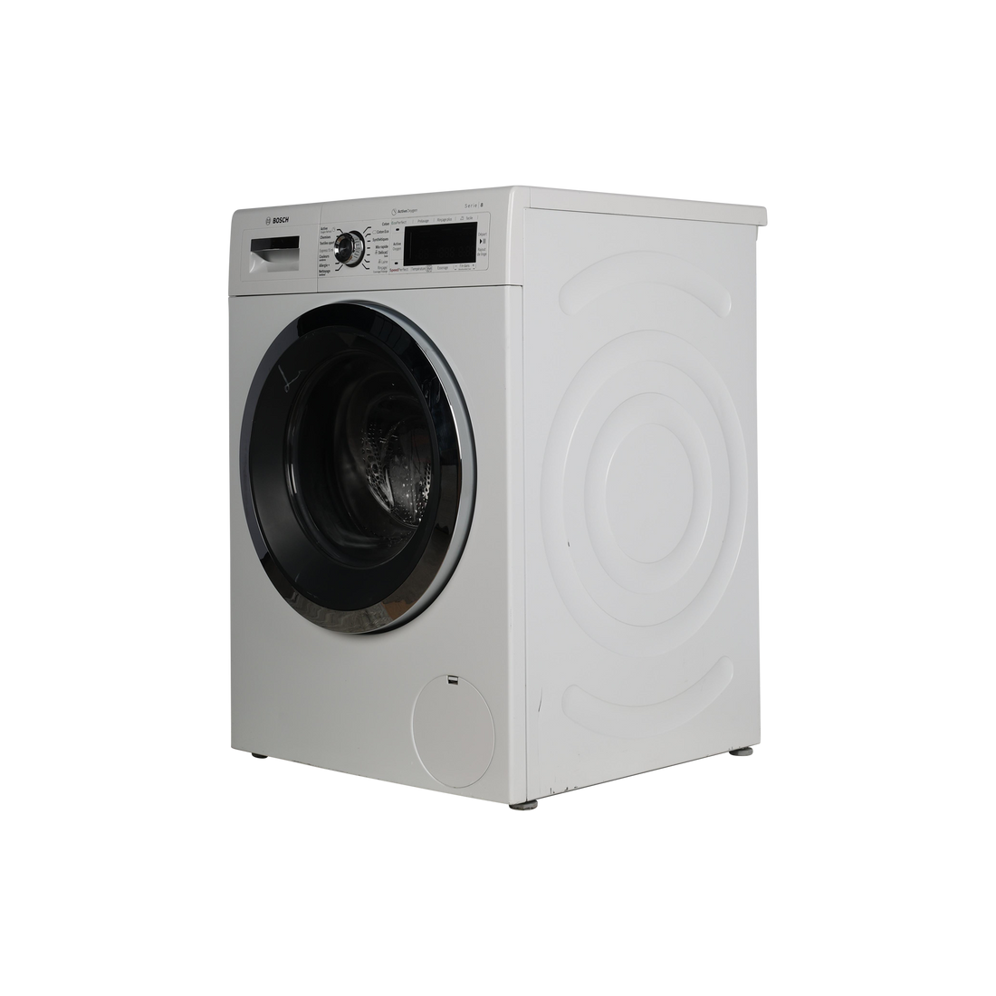 Lave-Linge Hublot 9 kg Reconditionné BOSCH WAW28750FF : vue du côté gauche