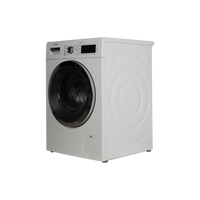 Lave-Linge Hublot 9 kg Reconditionné BOSCH WAW28750FF : vue du côté gauche
