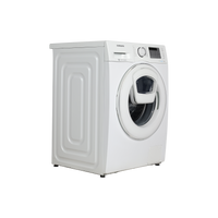 Lave-Linge Hublot 9 kg Reconditionné SAMSUNG WW90K5413WW : vue du côté droit