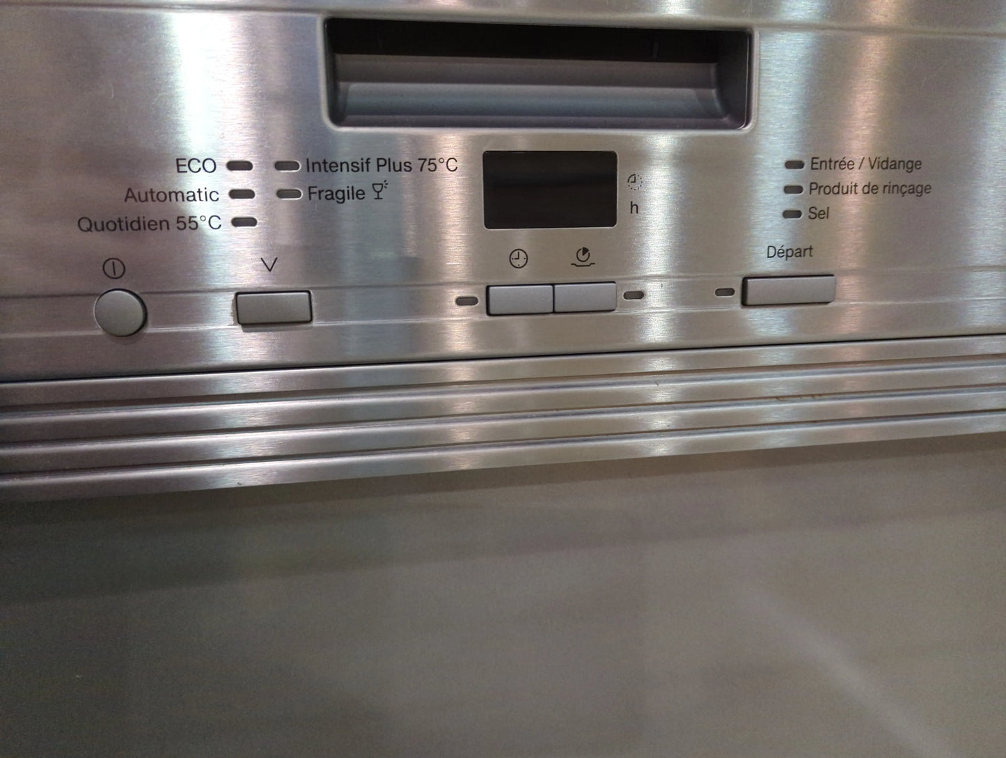 Lave-Vaisselle Encastrable 14 Cvts Reconditionné MIELE G 4942 SCI IN