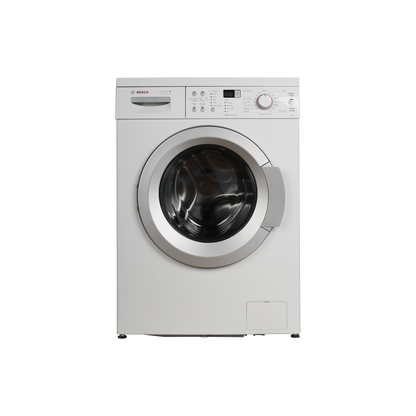 Lave-Linge Hublot 8 kg Reconditionné BOSCH WAQ28384FF : vue de face