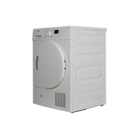 Seche-Linge Pompe À Chaleur 8 kg Reconditionné PROLINE PROHP81 : vue du côté gauche