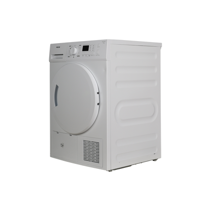 Seche-Linge Pompe À Chaleur 8 kg Reconditionné PROLINE PROHP81 : vue du côté gauche