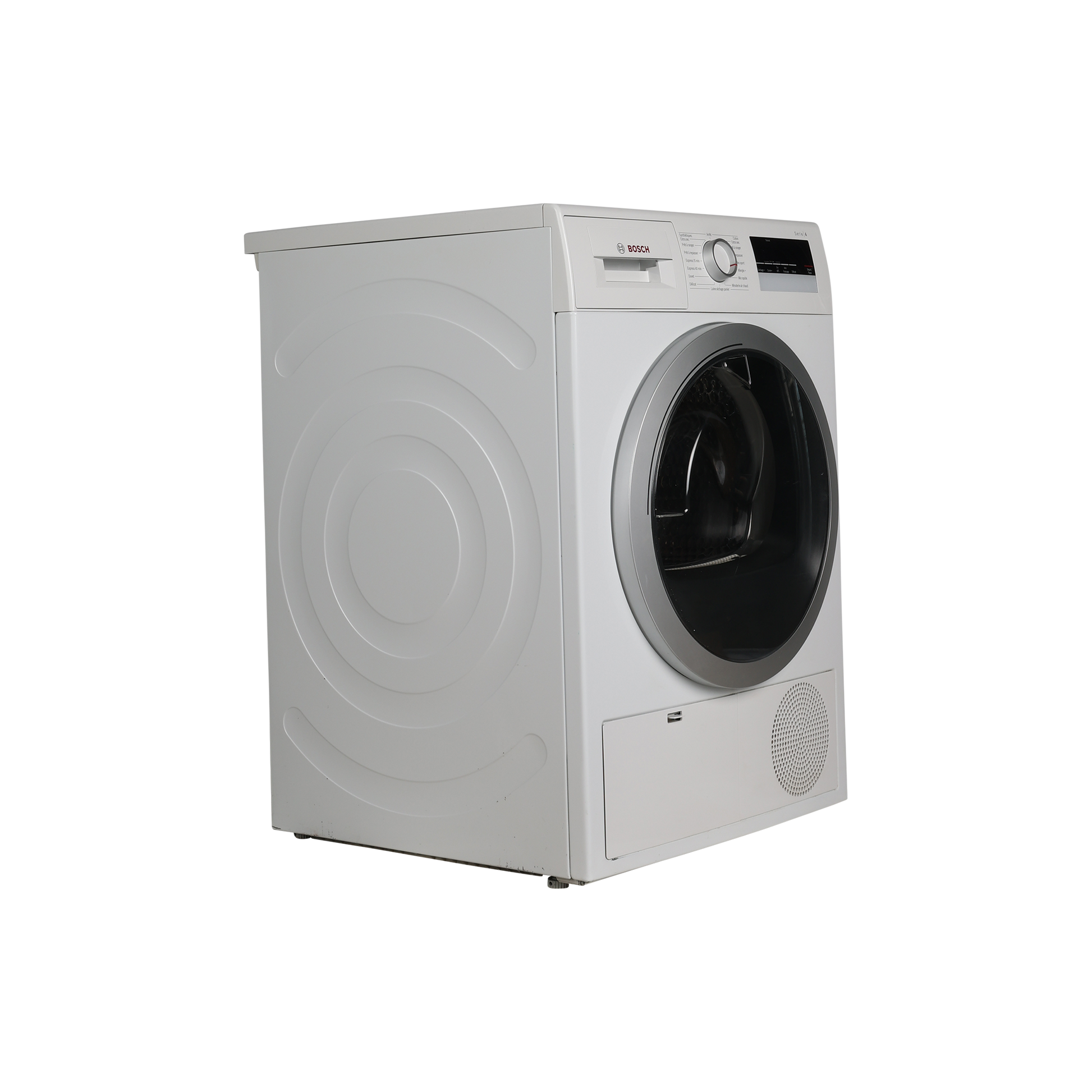 Seche-Linge Condensation 7 kg Reconditionné BOSCH WTN85200FF : vue du côté droit