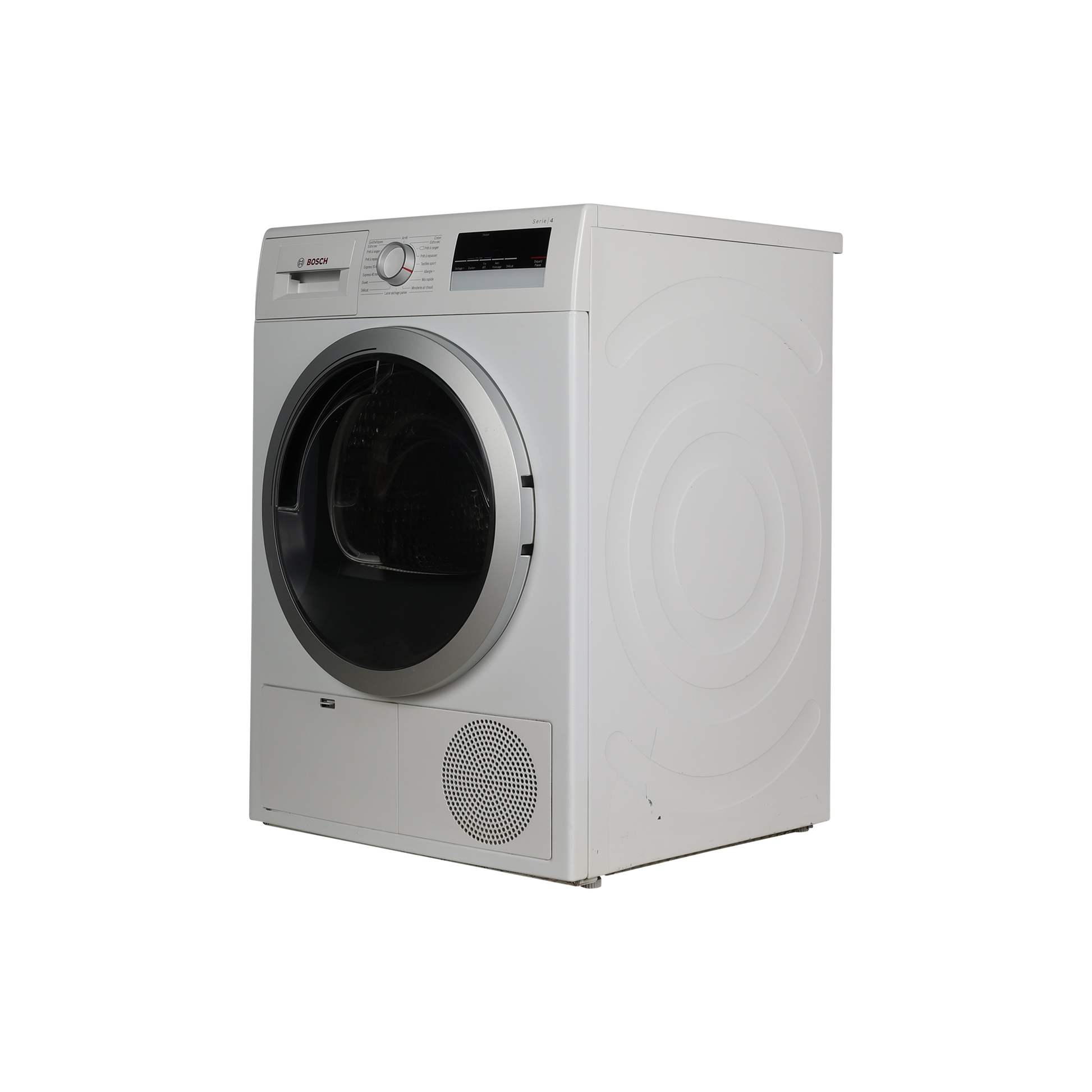 Seche-Linge Condensation 7 kg Reconditionné BOSCH WTN85200FF : vue du côté gauche