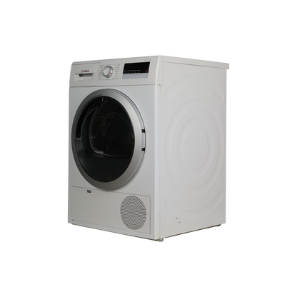 Seche-Linge Condensation 7 kg Reconditionné BOSCH WTN85200FF : vue du côté gauche