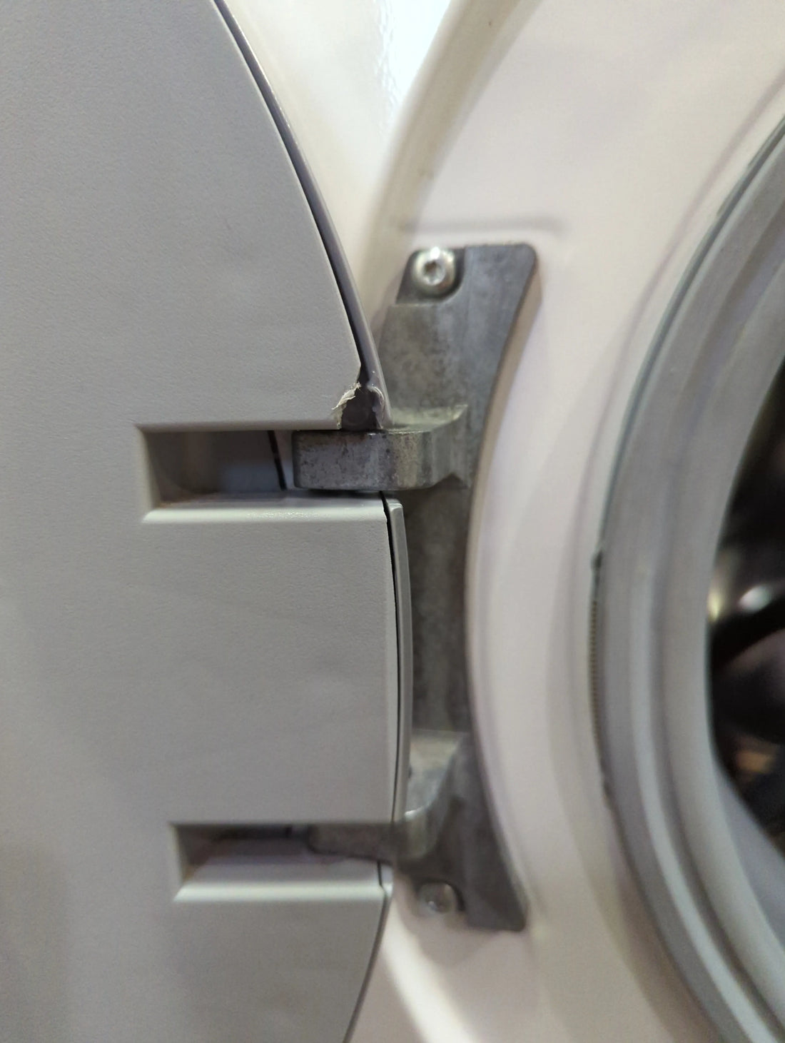 Lave-Linge Hublot 7 kg Reconditionné SIEMENS WM14N120FF : détails