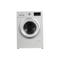 Lave-Linge Hublot 7 kg Reconditionné SIEMENS WM14N120FF : vue de face
