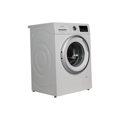 Lave-Linge Hublot 7 kg Reconditionné SIEMENS WM14N120FF : vue du côté droit