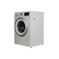 Lave-Linge Hublot 7 kg Reconditionné SIEMENS WM14N120FF : vue du côté gauche
