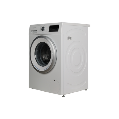 Lave-Linge Hublot 7 kg Reconditionné SIEMENS WM14N120FF : vue du côté gauche