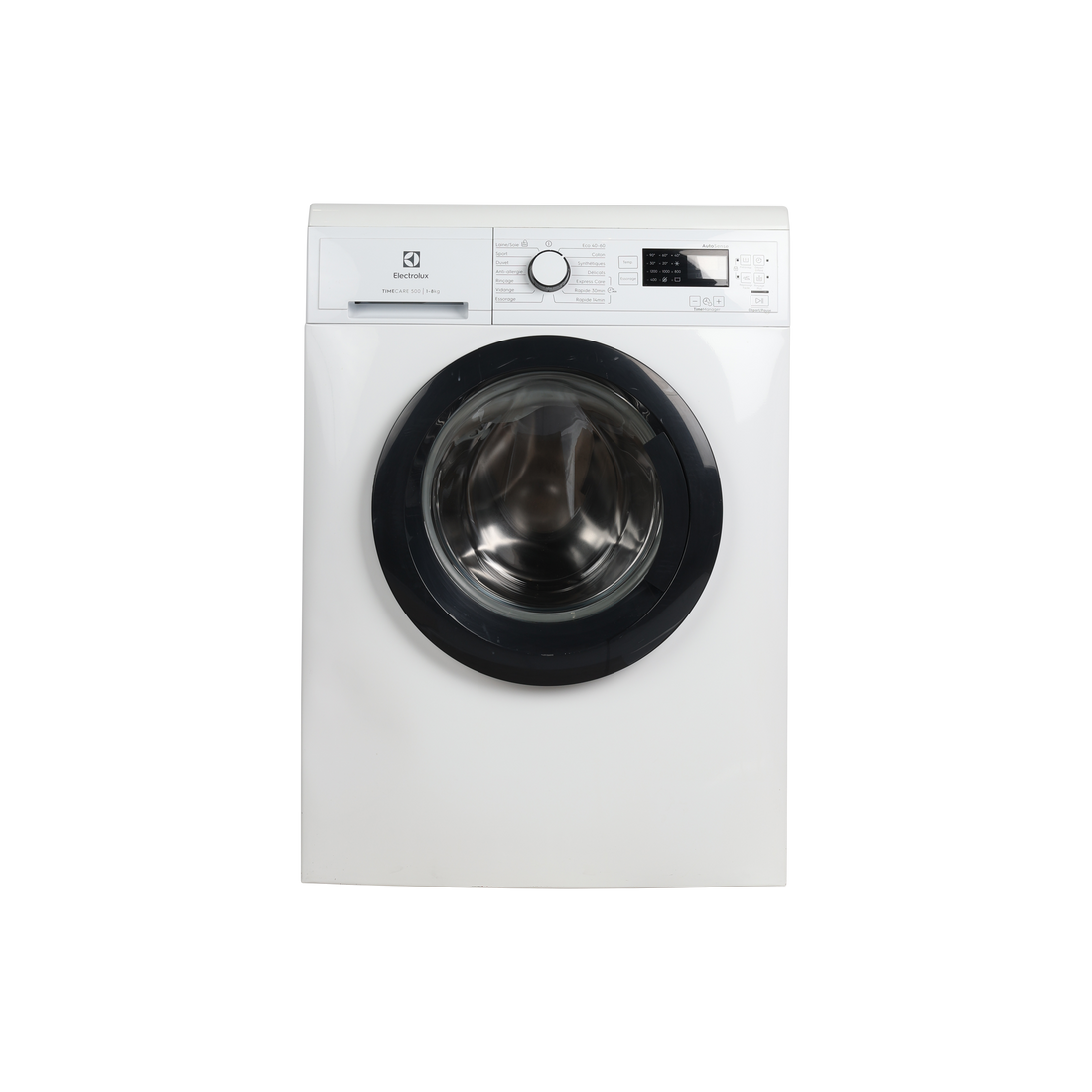 Lave-Linge Hublot 8 kg Reconditionné ELECTROLUX EW2F1284GF : vue de face