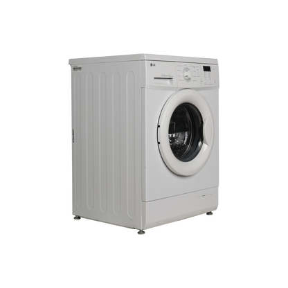 Lave-Linge Hublot 7 kg Reconditionné LG F72680WH : vue du côté droit