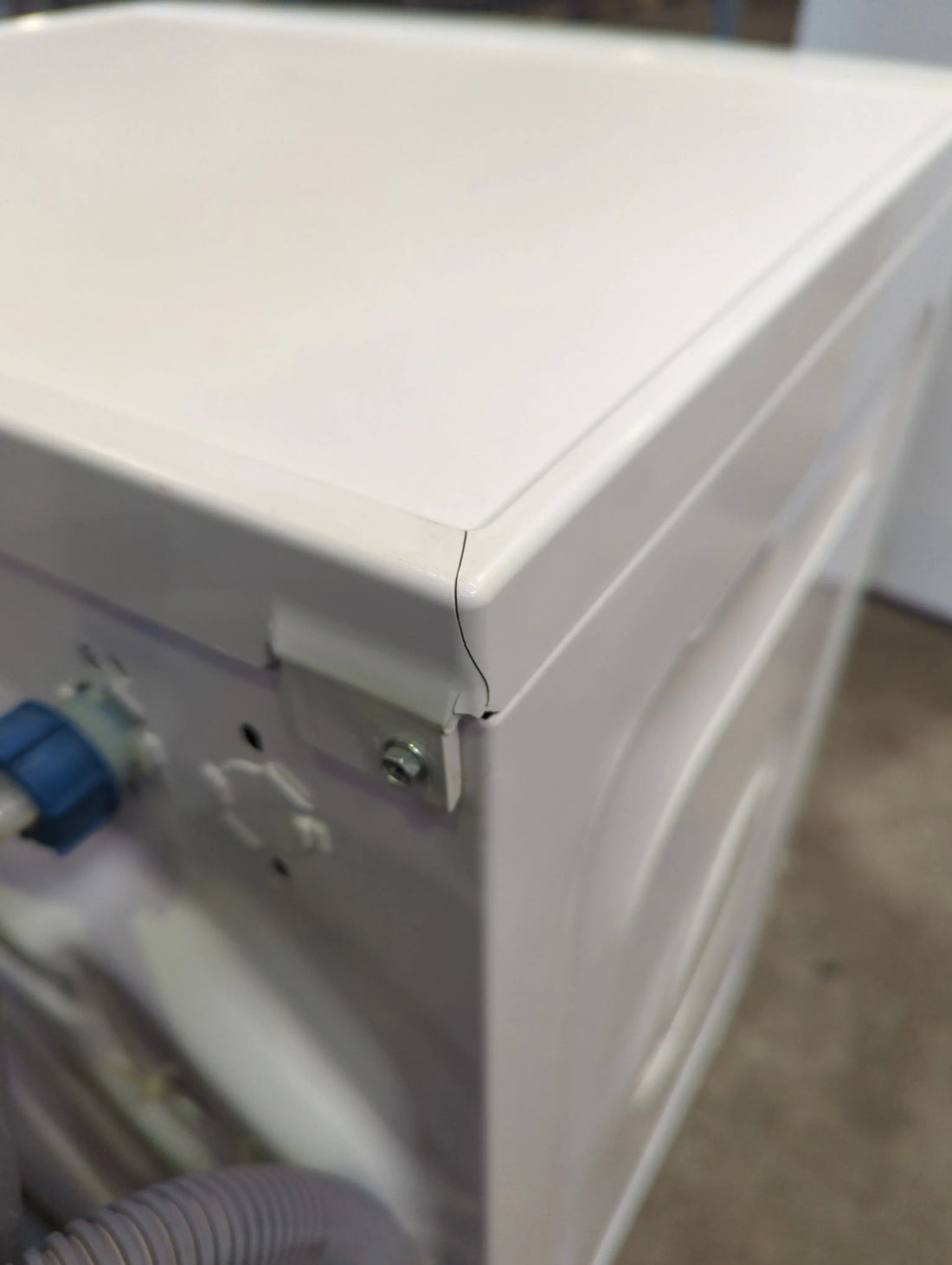 Lave-Linge Hublot 8 kg Reconditionné WHIRLPOOL ZEN8 : détails