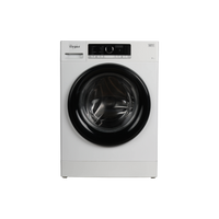 Lave-Linge Hublot 8 kg Reconditionné WHIRLPOOL ZEN8 : vue de face
