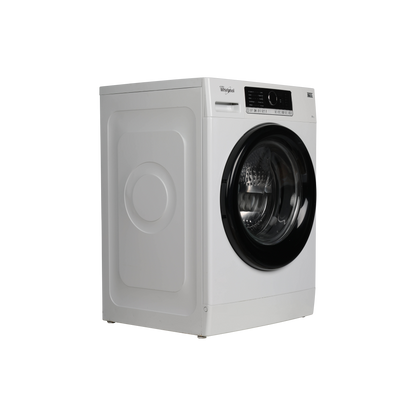 Lave-Linge Hublot 8 kg Reconditionné WHIRLPOOL ZEN8 : vue du côté droit